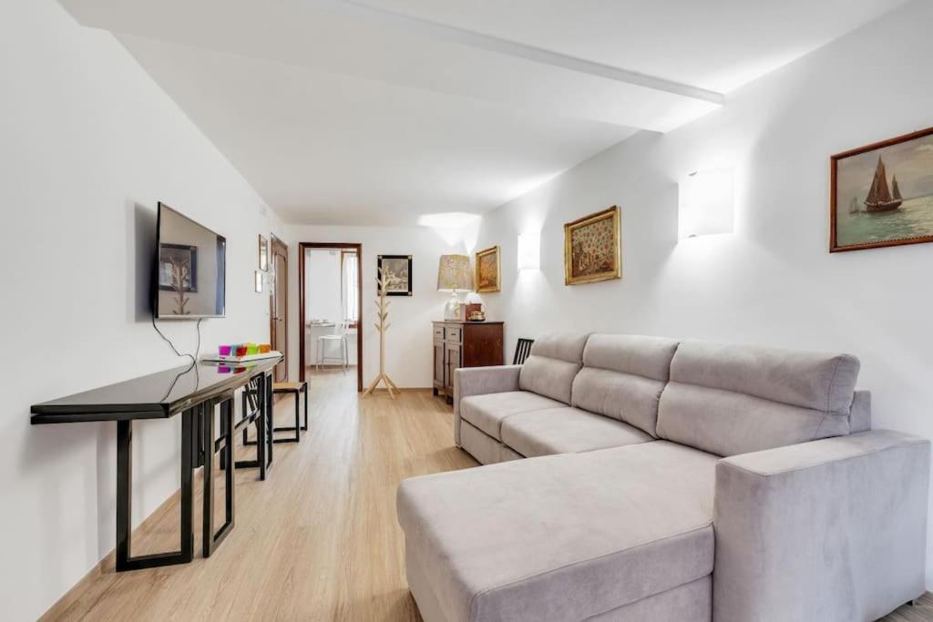 Piazza San Marco Cozy Apartment X4 Venedig Exterior foto
