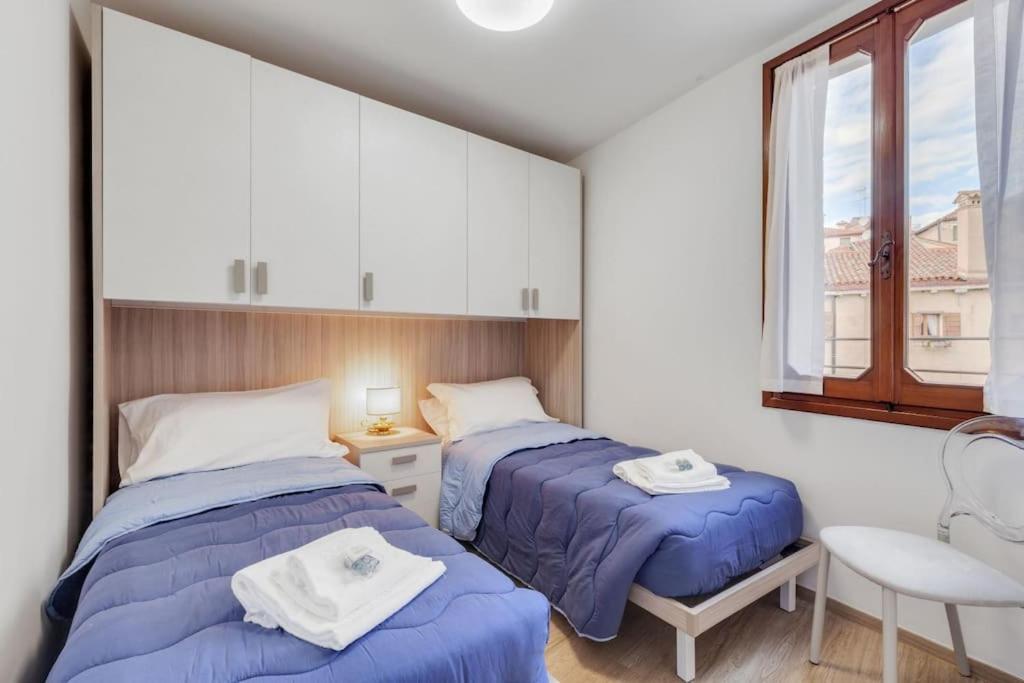 Piazza San Marco Cozy Apartment X4 Venedig Exterior foto