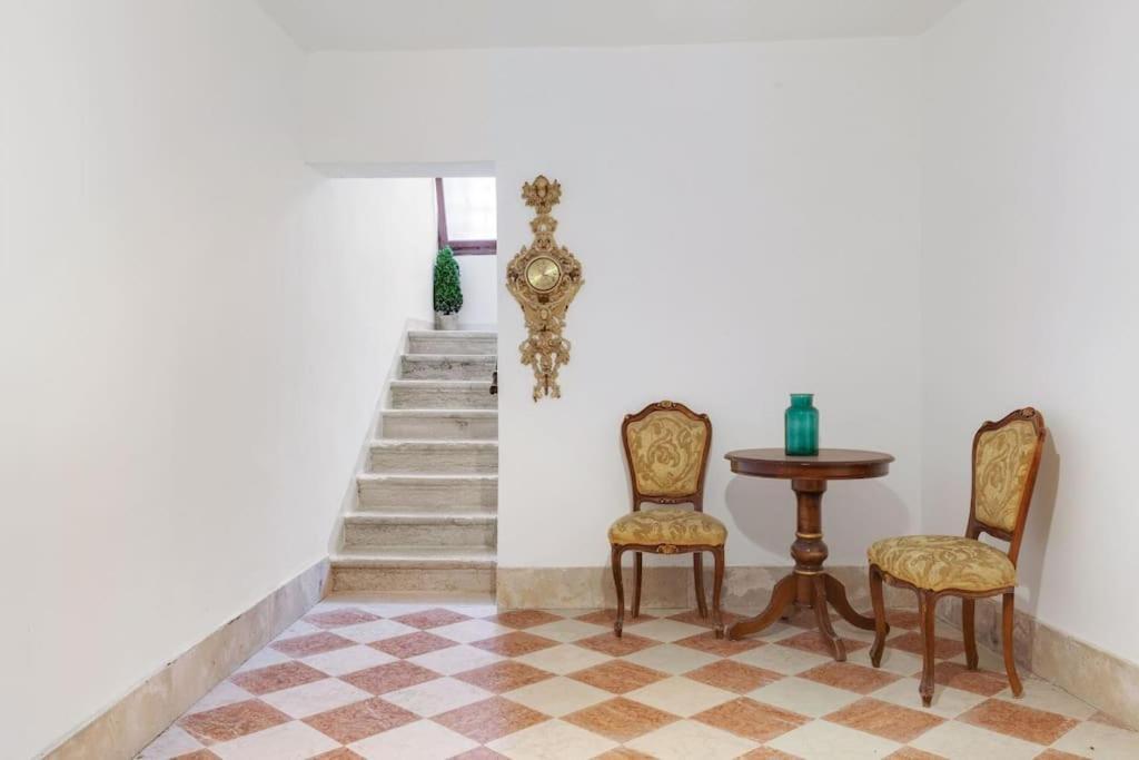 Piazza San Marco Cozy Apartment X4 Venedig Exterior foto