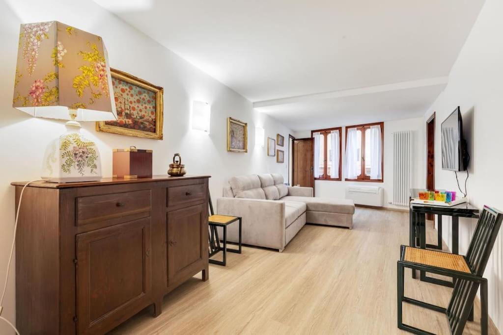 Piazza San Marco Cozy Apartment X4 Venedig Exterior foto
